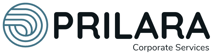 Prilara Corporate Services logo